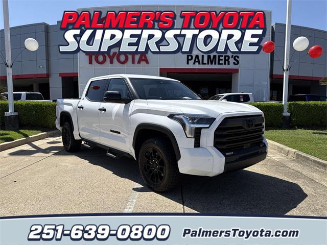 used 2025 Toyota Tundra car, priced at $62,987