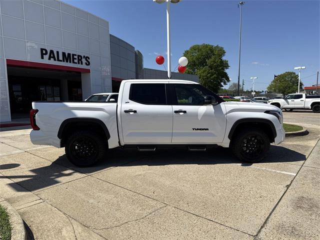 used 2025 Toyota Tundra car, priced at $62,987