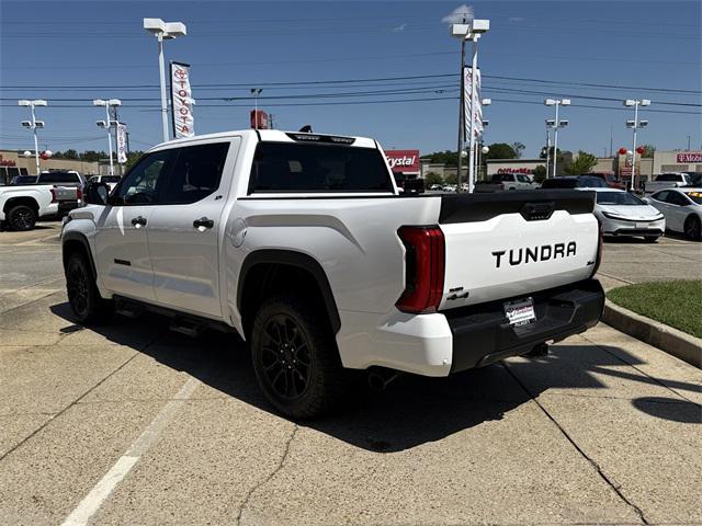used 2025 Toyota Tundra car, priced at $62,987