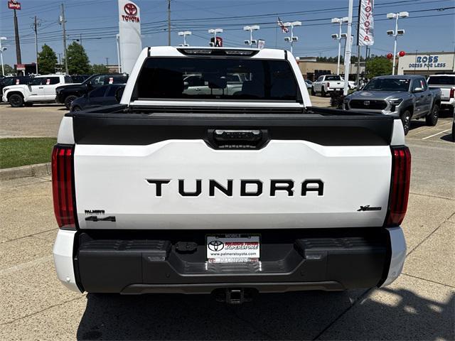 used 2025 Toyota Tundra car, priced at $62,987