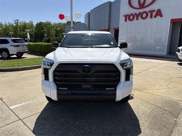 used 2025 Toyota Tundra car, priced at $62,987