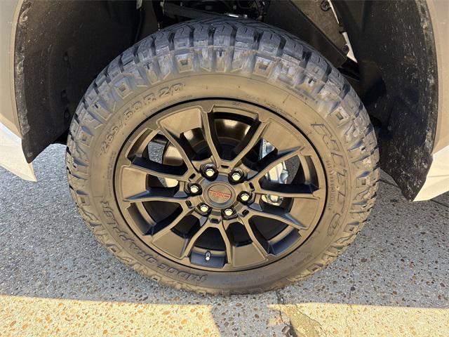 used 2025 Toyota Tundra car, priced at $62,987