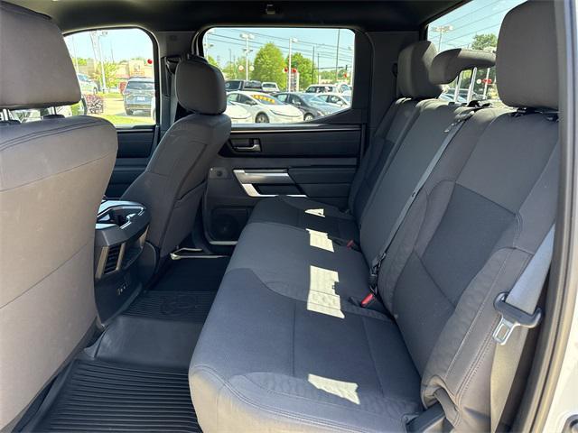 used 2025 Toyota Tundra car, priced at $62,987