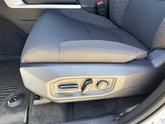 used 2025 Toyota Tundra car, priced at $62,987