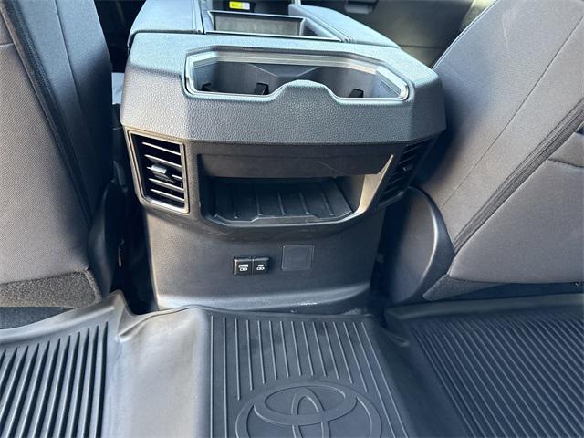 used 2025 Toyota Tundra car, priced at $62,987