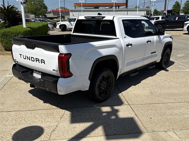 used 2025 Toyota Tundra car, priced at $62,987