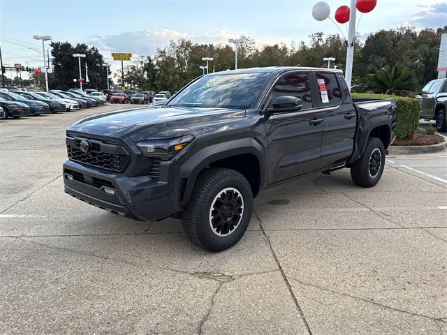 new 2025 Toyota Tacoma car