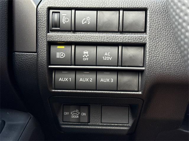 new 2025 Toyota Tacoma car