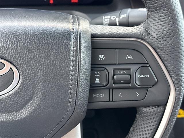 new 2025 Toyota Tacoma car