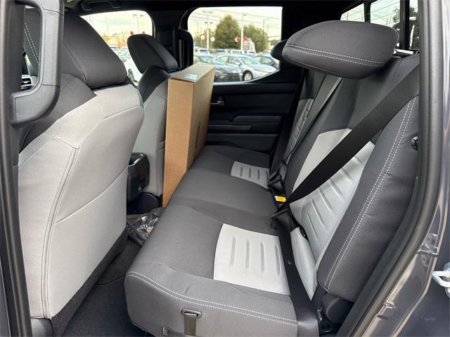 new 2025 Toyota Tacoma car