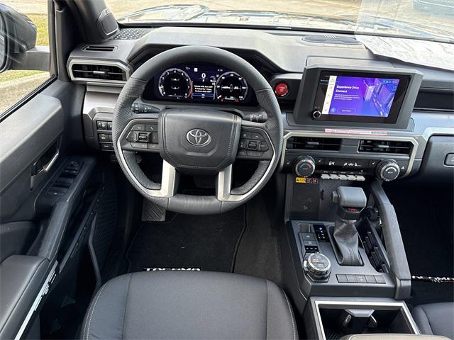 new 2025 Toyota Tacoma car