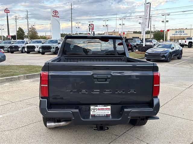 new 2025 Toyota Tacoma car