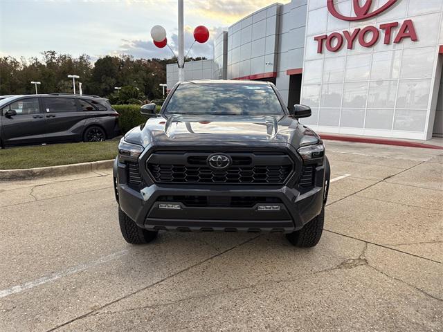 new 2025 Toyota Tacoma car