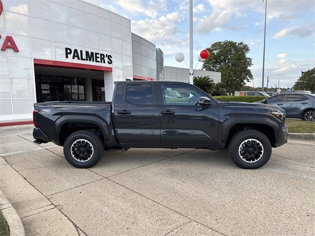 new 2025 Toyota Tacoma car