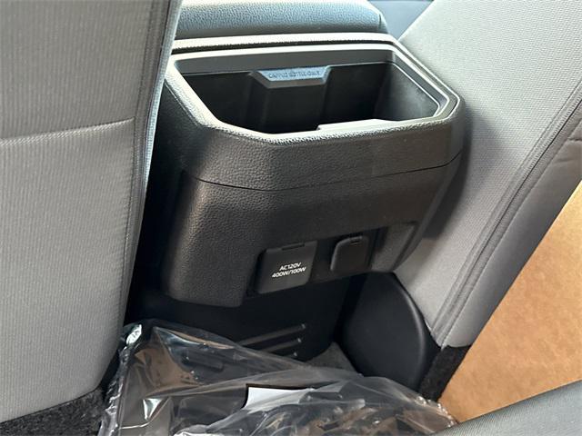 new 2025 Toyota Tacoma car