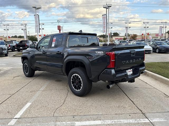 new 2025 Toyota Tacoma car