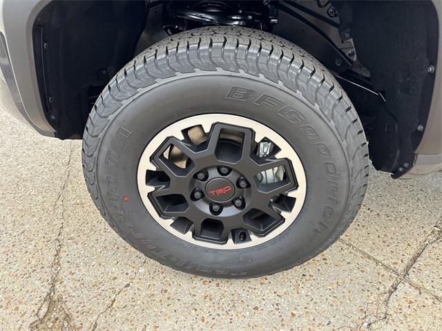 new 2025 Toyota Tacoma car