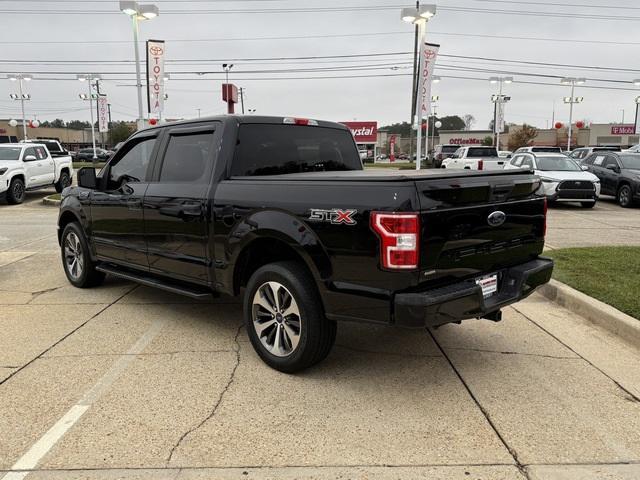 used 2019 Ford F-150 car, priced at $32,987