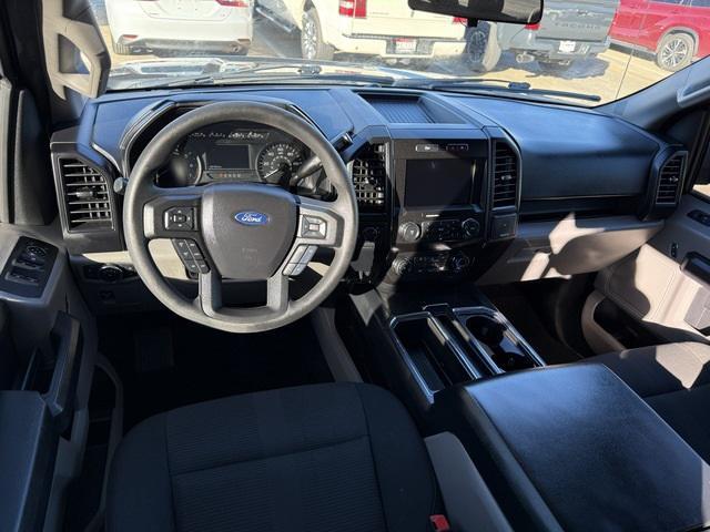 used 2019 Ford F-150 car, priced at $32,987