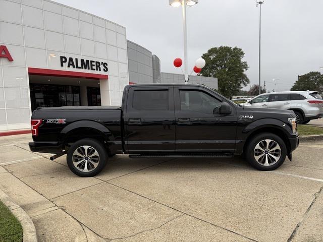 used 2019 Ford F-150 car, priced at $32,987