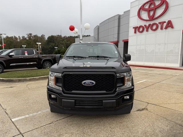 used 2019 Ford F-150 car, priced at $32,987