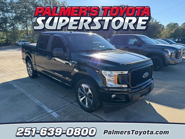 used 2019 Ford F-150 car, priced at $32,987