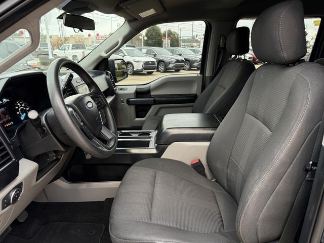 used 2019 Ford F-150 car, priced at $32,987