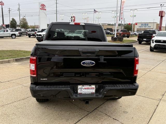 used 2019 Ford F-150 car, priced at $32,987