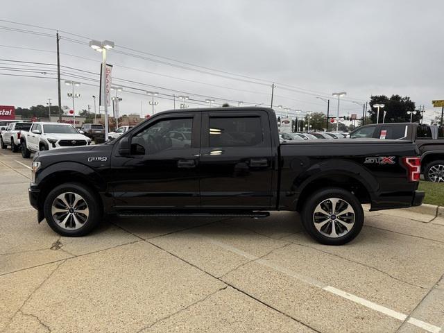 used 2019 Ford F-150 car, priced at $32,987