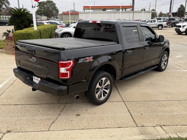 used 2019 Ford F-150 car, priced at $32,987