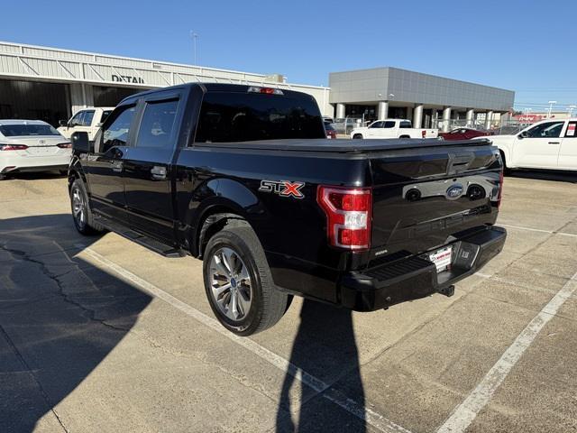 used 2019 Ford F-150 car, priced at $32,987