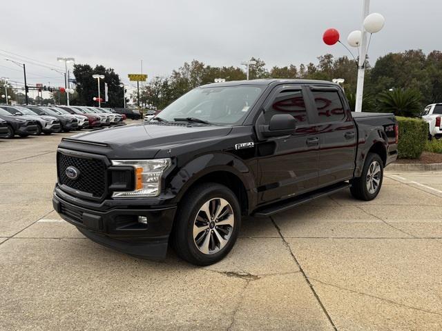 used 2019 Ford F-150 car, priced at $32,987