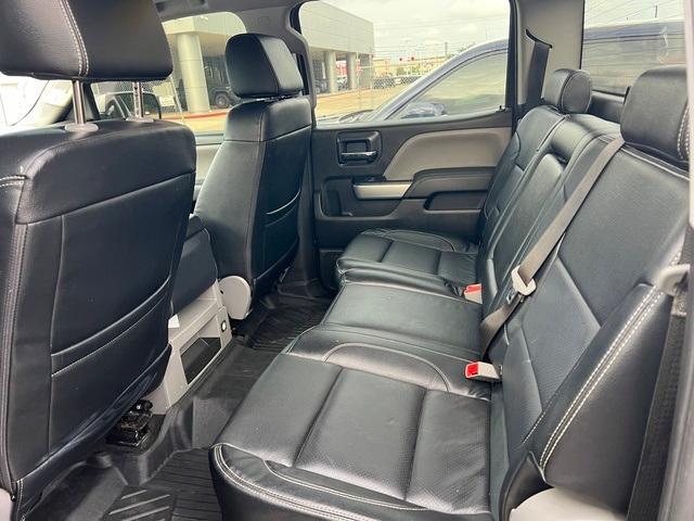 used 2018 Chevrolet Silverado 1500 car, priced at $31,853