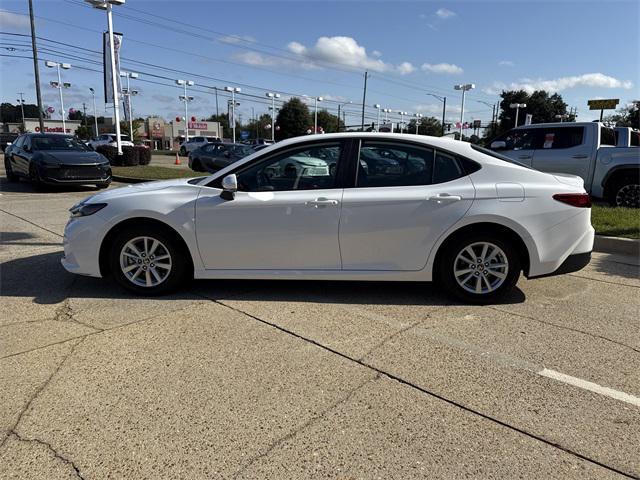 used 2025 Toyota Camry car, priced at $32,355