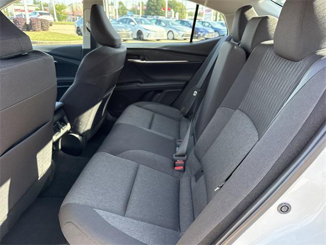 used 2025 Toyota Camry car, priced at $32,355