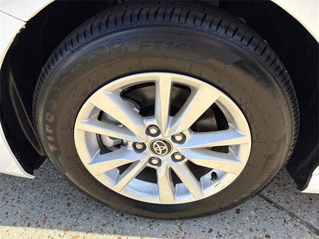 used 2025 Toyota Camry car, priced at $32,355