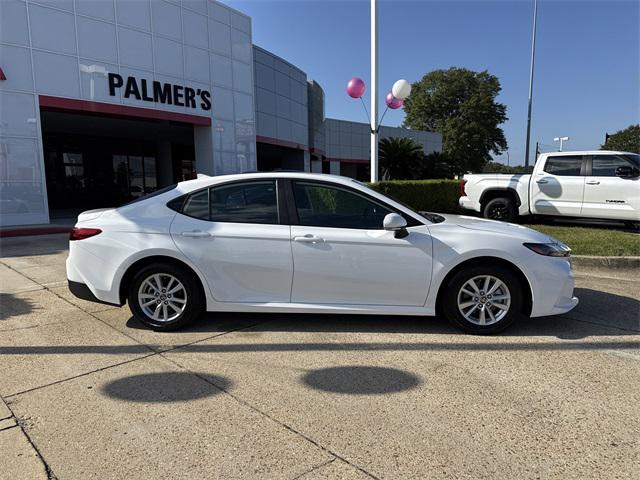 used 2025 Toyota Camry car, priced at $32,355