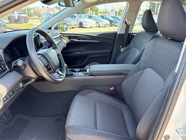 used 2025 Toyota Camry car, priced at $32,355