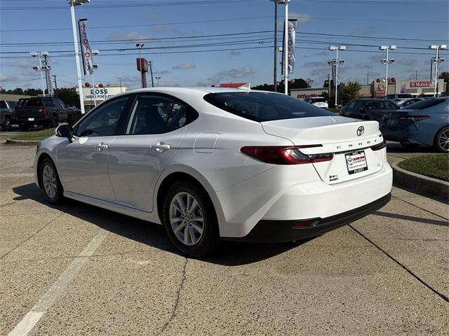 used 2025 Toyota Camry car, priced at $32,355