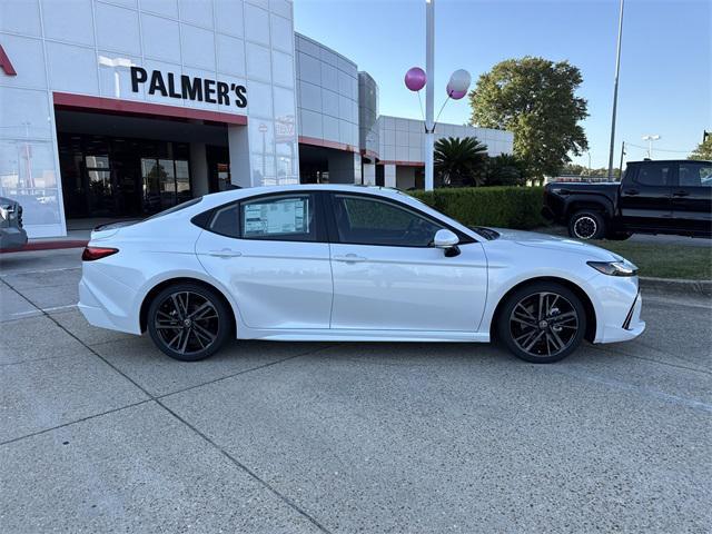 new 2026 Toyota Camry car, priced at $43,868