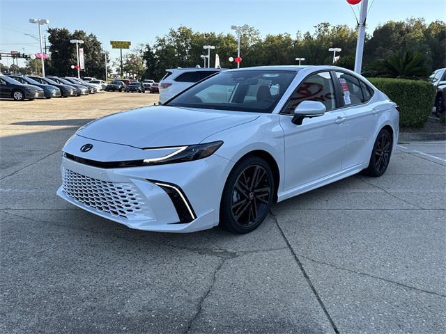 new 2026 Toyota Camry car, priced at $43,868