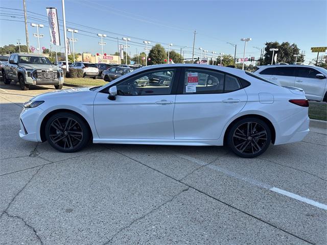 new 2026 Toyota Camry car, priced at $43,868