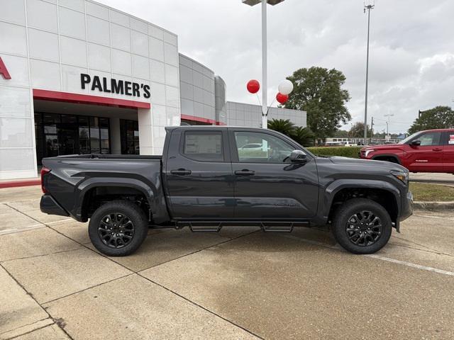 new 2024 Toyota Tacoma car, priced at $43,311