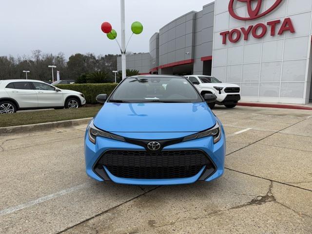 used 2022 Toyota Corolla car, priced at $23,987