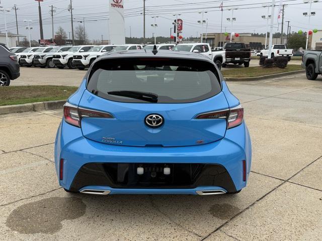 used 2022 Toyota Corolla car, priced at $23,987