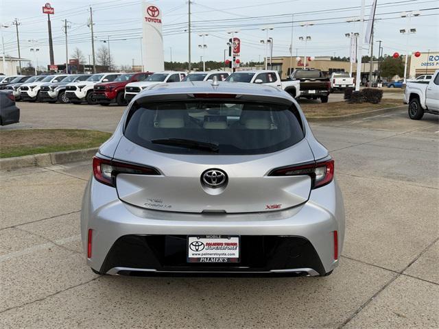 new 2025 Toyota Corolla car, priced at $29,800