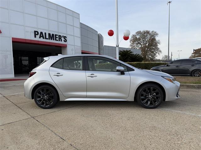 new 2025 Toyota Corolla car, priced at $29,800