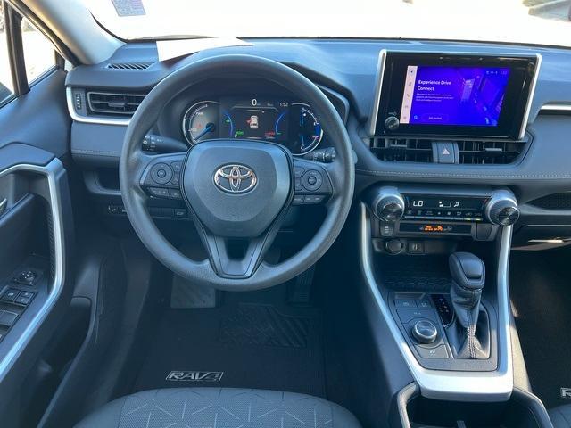 used 2023 Toyota RAV4 Hybrid car, priced at $39,987