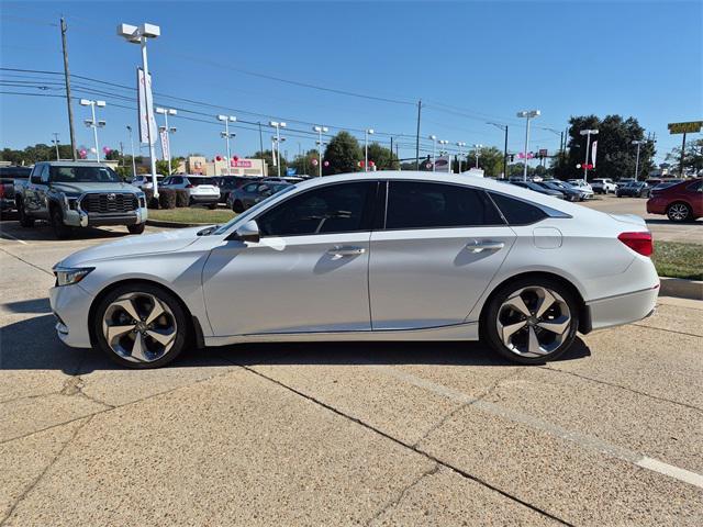 used 2020 Honda Accord car, priced at $21,592