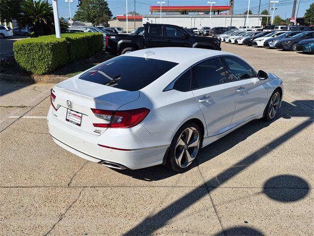 used 2020 Honda Accord car, priced at $21,592